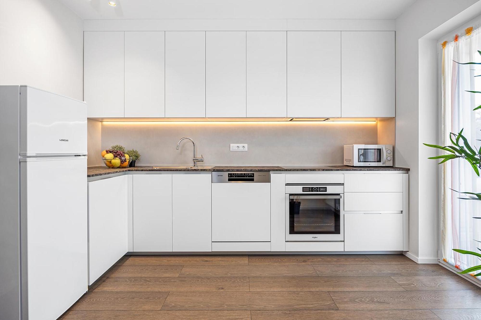 Apartment Delton Fažana Buitenkant foto