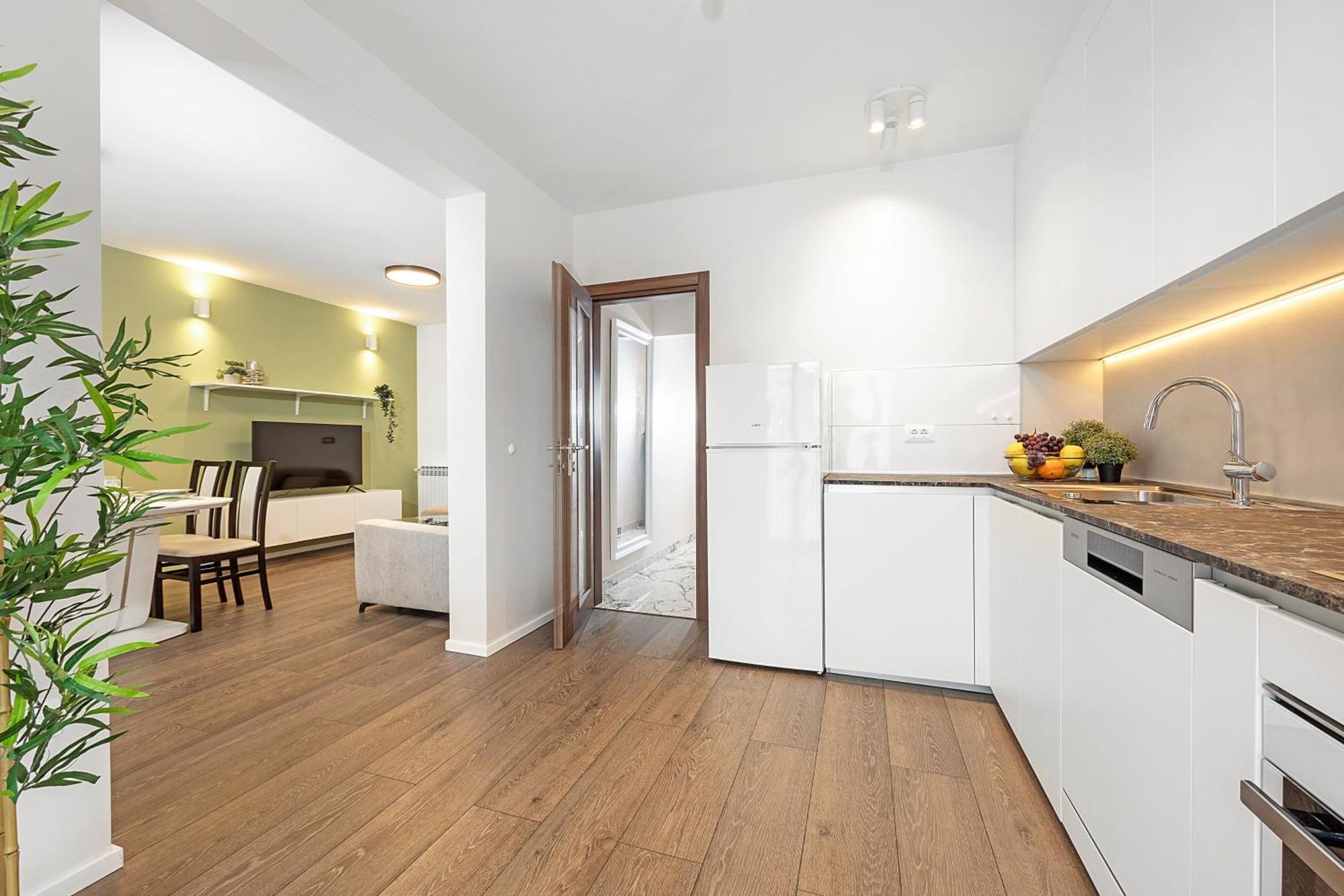 Apartment Delton Fažana Buitenkant foto
