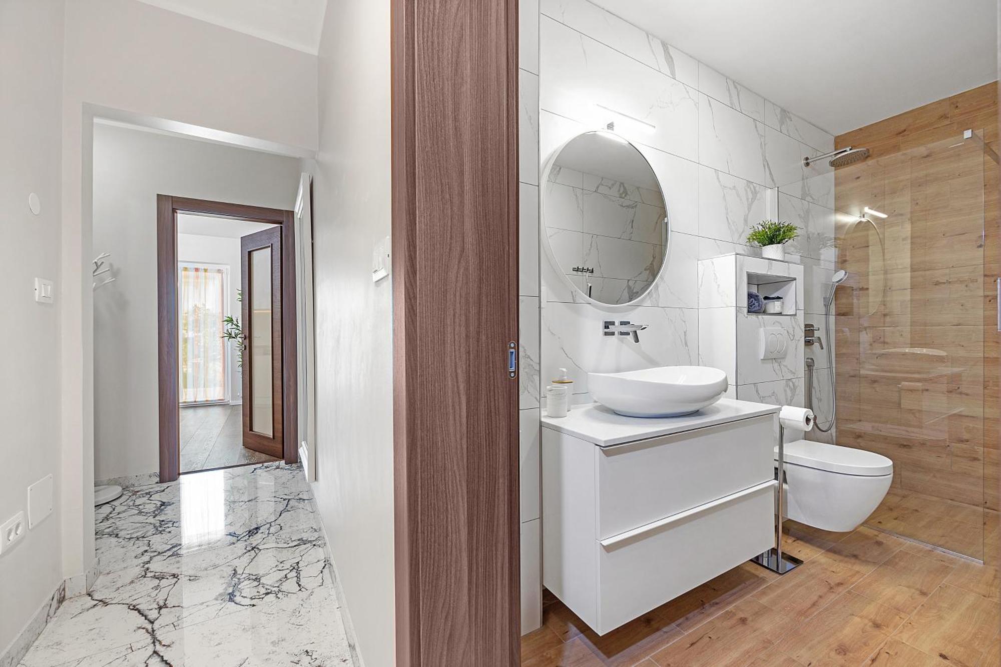 Apartment Delton Fažana Buitenkant foto